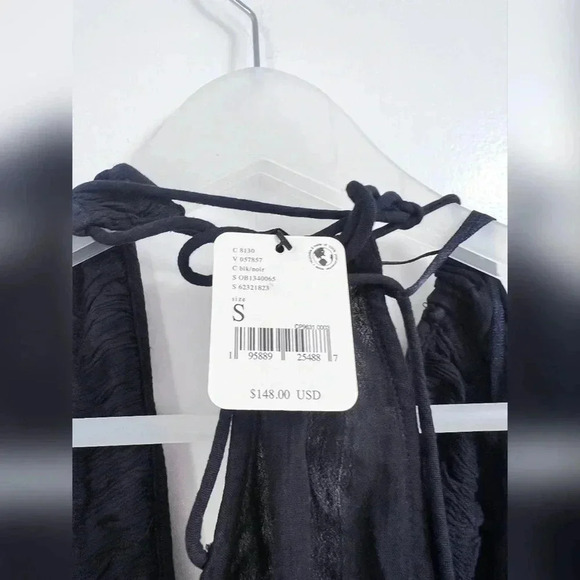 Free People Angie Top New With Tag Size S - Picture 5 of 6